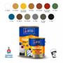 Imagem de Tinta novacor piso premium fosco verde 81 18l