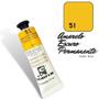 Imagem de Tinta Óleo 37ml G1 051 Amarelo Escuro Permanente Corfix