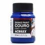 Imagem de Tinta p/ couro shake paint 37ml acrilex escolha a cor