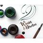Imagem de Tinta para Caligrafia Leaf Green Winsor & Newton 30ml