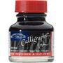 Imagem de Tinta para Caligrafia W&N Preto Fosco30ml 1111030