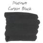 Imagem de Tinta Para Caneta Tinteiro Platinum 60ml Carbon Black