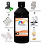 Imagem de Tinta Para Canon MP150 PG-40 Black 250ml Linha Platinum