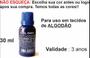 Tinta para carimbo tecido rápida almofada N4 sem tinta - Magifix Imagem de Tinta para carimbo tecido rápida almofada N4 sem tinta