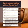 Imagem de Tinta para Couro 90ml Amycron Forte