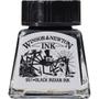 Imagem de Tinta Para Desenho Winsor & Newton 14Ml Black Indian