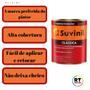 Imagem de Tinta Para Parede Acrílica Suvinil Clássica 800ml Cor Amarelo Lavável Premium Cor Amarelo Caju/Cor Amarelo Colonial.
