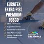 Imagem de Tinta Para Piso Eucatex Extra Piso Premium Fosco 18l 8 Cores