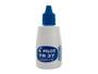 Imagem de Tinta Para Reabastecer Pincel Atômico 37 Ml Azul 12Un Pilot