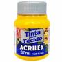 Imagem de Tinta para Tecido 37ml 505 Amarelo Ouro Acrilex