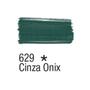 Imagem de Tinta para Tecido 37ml Cinza Onix Ref 629 Acrilex