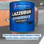 Imagem de Tinta Poliéster Verde Emerald Perol (04690) 900ml Sherwin-Williams