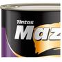 Imagem de Tinta preto fosco 900ml mazalac maza