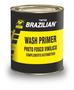 Imagem de Tinta Preto Fosco Vinilico 900ml C/ Catalisador Brazilian