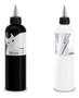 Imagem de Tinta Preto Linha tatuagem 240ml Ghost White 240ml - Anvisa