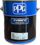 Imagem de Tinta Pu Preto Cadilac + Catalisador 900ml 2,7l Ppg 