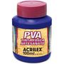 Imagem de Tinta PVA 03210 100ml Azul Turquesa 501 Acrilex