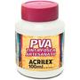 Imagem de Tinta PVA 03210 100ml Branco 519 Acrilex