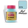 Imagem de Tinta Pva Acrilex 100ml 579 Azul Hortensia