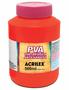 Imagem de Tinta PVA Fosca 500ml Ref 507 Vermelho Fogo Acrilex