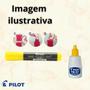 Imagem de Tinta reabastecedor 37ml amarelo pilot caixa com 12