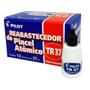 Imagem de Tinta reabastecedor 37ml preto caixa com 12 pilot