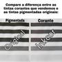 Imagem de Tinta Recarga Cartucho Preto 667 664 662 Compatível Impressora HP 2776 2700 2600 Contém 100ml