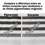 Imagem de Tinta Recarga Cartucho Preto e Colorido 667 664 662 Compatível Impressora HP 2776 2700 2600