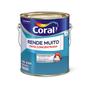 Imagem de Tinta rende muito 3,6lt branco - coral