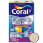 Imagem de Tinta Sol & Chuva Acrilico Total Premium Areia 18 Litros - CORAL