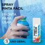 Imagem de Tinta Spray 300ml- Smart Color Smart Color Aluminio