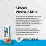 Imagem de Tinta Spray 300ml- Smart Color Smart Color Aluminio