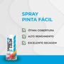Imagem de Tinta Spray 300ml- Smart Color Smart Color Aluminio