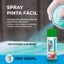 Imagem de Tinta Spray 300ml- Smart Color Smart Color Aluminio