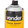 Imagem de Tinta Spray Acrílica Azul Escuro 350ML/250G Vonder