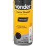 Imagem de Tinta Spray Acrílica Preto Metálico 350ML/250G Vonder