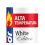 Imagem de Tinta Spray Alta Temperatura Branco 350ml Chemicolor