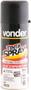 Imagem de Tinta spray alta temperatura preto 200ml/110g - Vonder