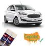 Imagem de Tinta Spray Automotiva (BRANCO) NA COR DO SEU CARRO 300ml Feita na máquina - COLORGIN