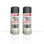 Imagem de Tinta spray automotiva Preto Fosco Vinílico 400ml - Colorgin