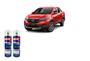 Imagem de Tinta Spray Automotiva Vermelho MonteCarlo Fiat 300ml + Spray Verniz 300ml