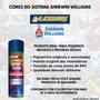 Imagem de Tinta Spray Automotivo Prata Bari II Fiat 619A 300ml