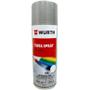 Imagem de Tinta Spray Branco Fosco P/ Uso Geral Wurth