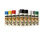 Imagem de Tinta Spray Branco Fosco White Color - Kit com 10 Unidades