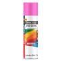 Imagem de Tinta Spray Chemi Color Rosa 250g Secagem Rapida Moveis Decoração Alta Aderência