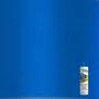 Imagem de Tinta spray chesy metalico azul 210g 400ml chesiquimica