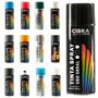 Imagem de Tinta Spray Cibra 400 Ml Diversas Cores Uso Geral Metálico Automotivo