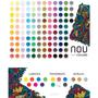 Imagem de Tinta Spray Colorart Nou Colors 400 ml Azul Dolphin