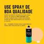 Imagem de Tinta Spray Colorart Nou Colors 400 ml Pele