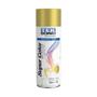 Imagem de Tinta spray dourado 350ml tek bond